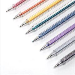 Pearl Glitter Gel Pen